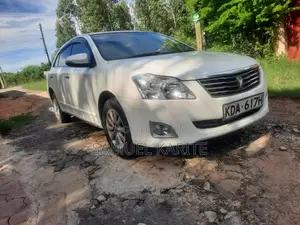 Toyota Premio 2014 White