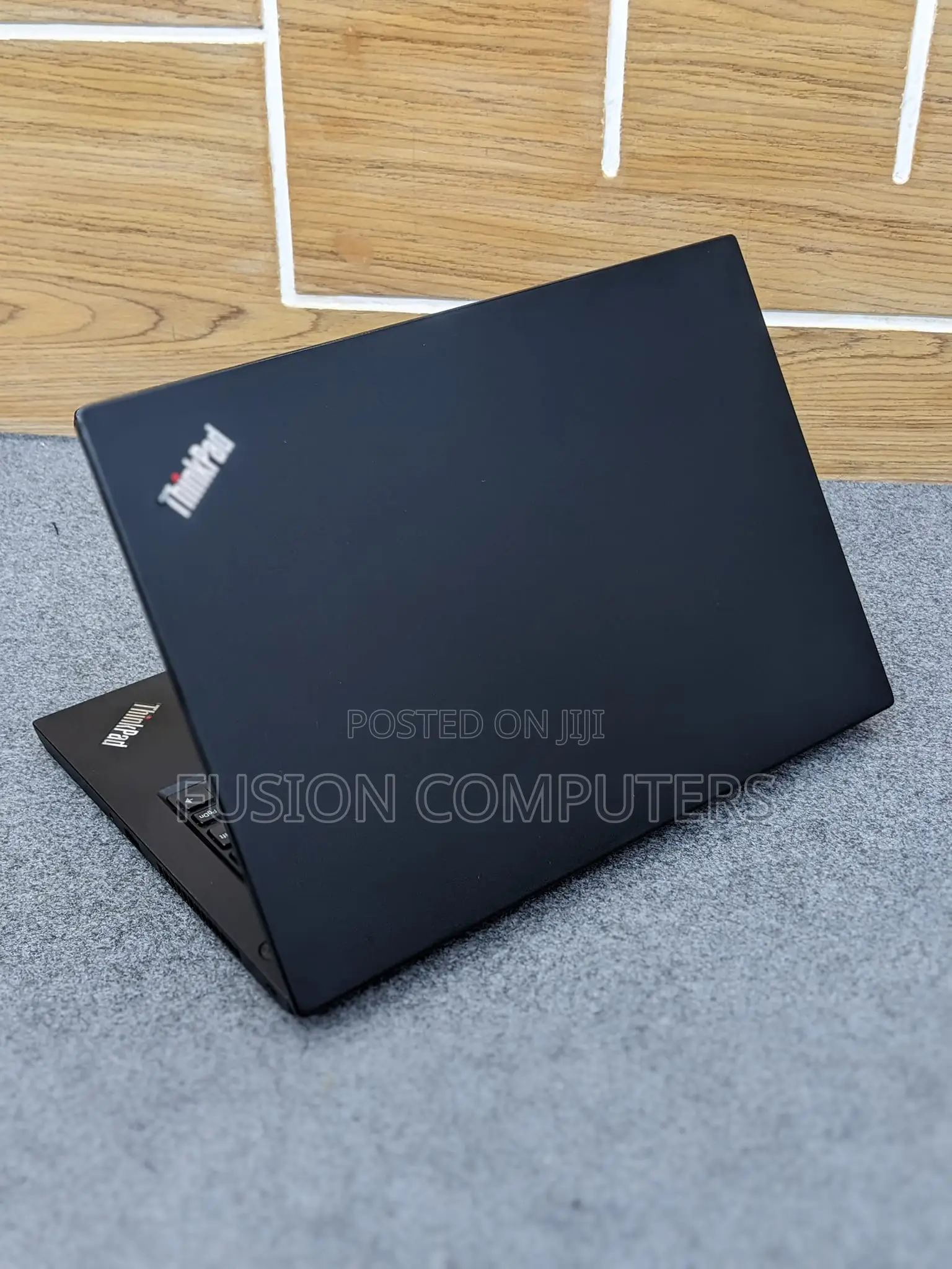 Laptop Lenovo ThinkPad L480 8GB Intel Core I5 SSD 256GB