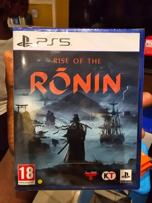 Rise of the Ronin Ps5