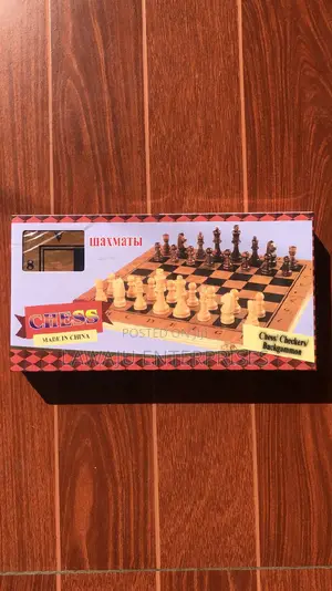Chess Board Game