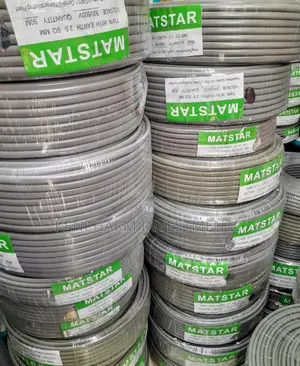2.5mm Twin With Earth 90m Electric Wiring Cable (500)V