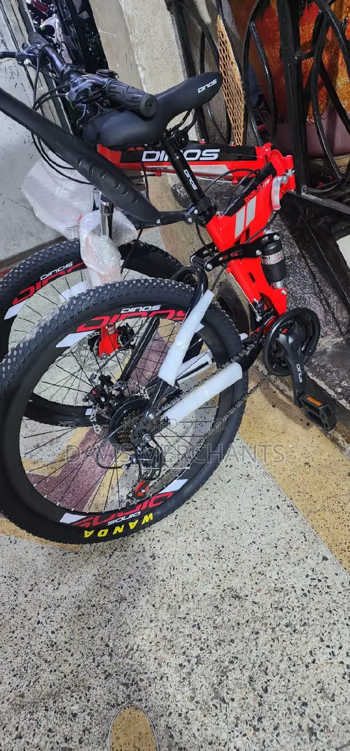 Quality Foldable Bike