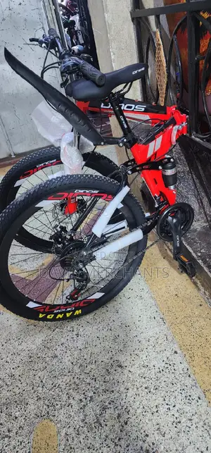 New Foldable Bicycle