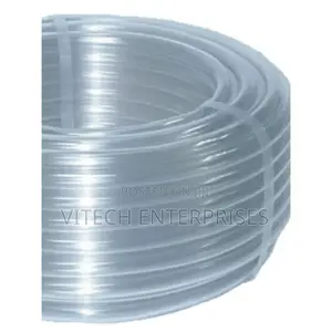 Clear PVC Hose Pipe-1*60ft