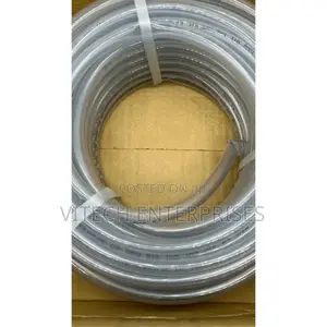 1clear PVC Hose Pipe-120ft