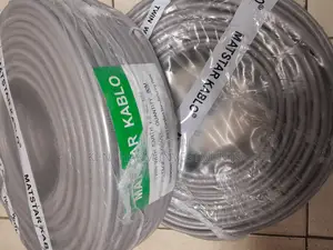 2.5mm Twin With Earth Electric Socket Installation Cable