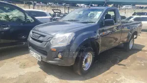 Isuzu D-MAX 2022 Gray