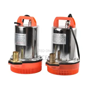 Submersible Solar Water Pump 24v