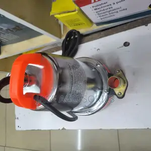 Dc Submersible Pump 24v