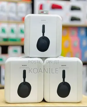SONY Xm5!! SONY Wh-1000xm5 Headphones