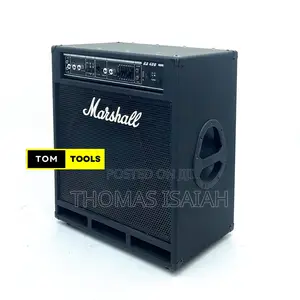 BA 400 15 Inch Bass Combo Amplifier With EQ
