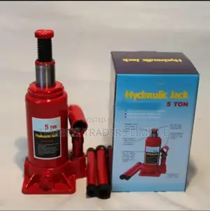 Hydraulic Jack 5 Tons