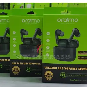 Oraimo Free Pods.