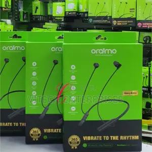 Oraimo Necklace Lite OEB-311 Neckband *With Call Vibration