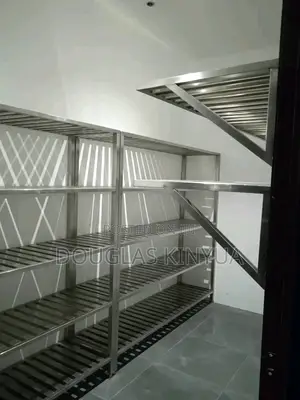 Stainless Steel Commercial Bread Cooling Rack.