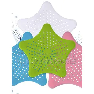 Star Shaped Sink Strainers