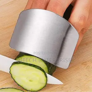 Protective Finger Guard