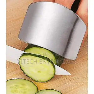Stainless Steel Finger Protector Hand Cut Guard