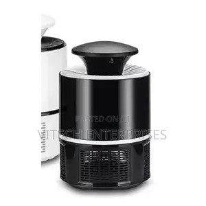 Electric Mosquito Killer With 360 Degrees LED Trap Lamp