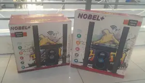 Nobel 55000W Sound System 2050