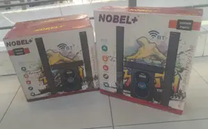 Nobel 2050 Multimedia Sound System -55000w P.M.P.O