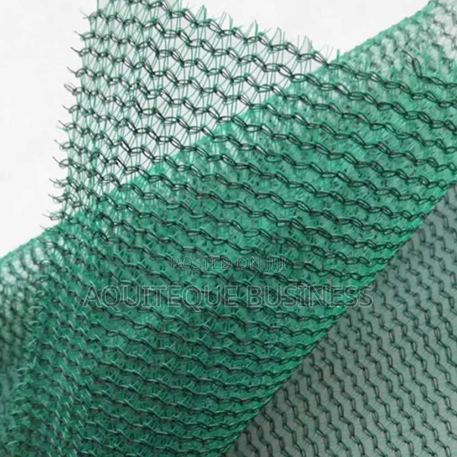 Scaffolding Nets, 3mx50m. 100gsm