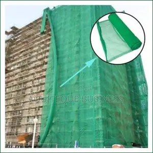 Construction Scaffolding Nets. 3mx50m