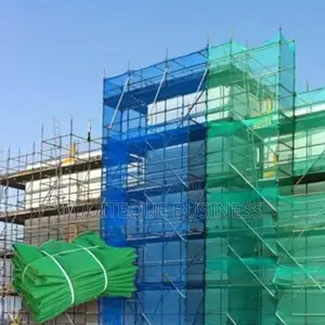 Scaffolding Nets. Safety Construction Nets
