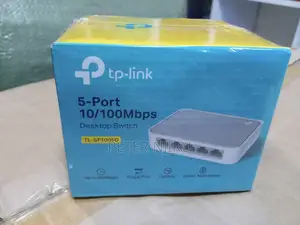 Tp Link 5 Port Internet Switch
