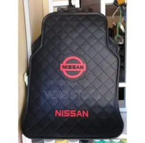 Original Nissan Universal Car Mat