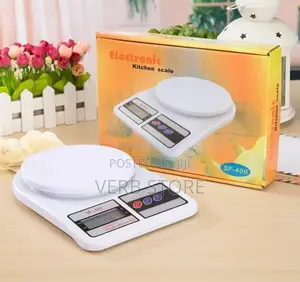 Smart Kitchen Electric Scale