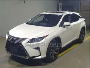 Lexus RX 200 2017 Pearl
