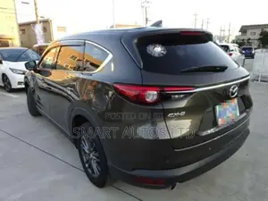 Mazda CX-8 2018 Brown