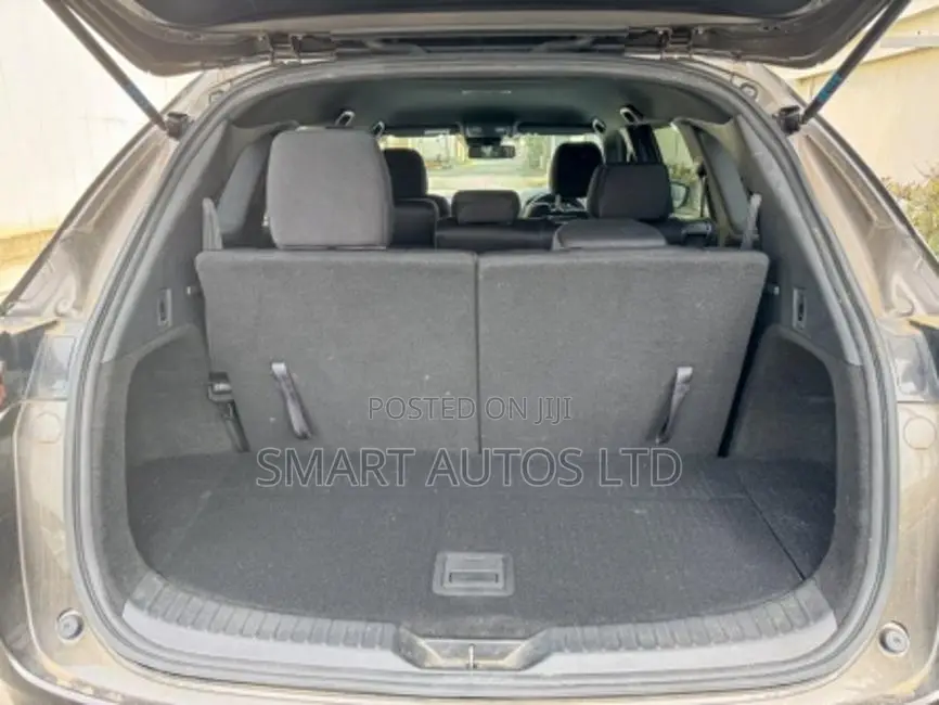 Mazda CX-8 2018 Brown