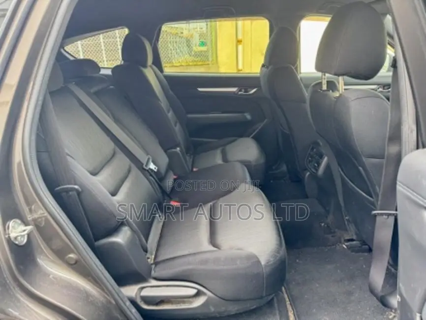 Mazda CX-8 2018 Brown