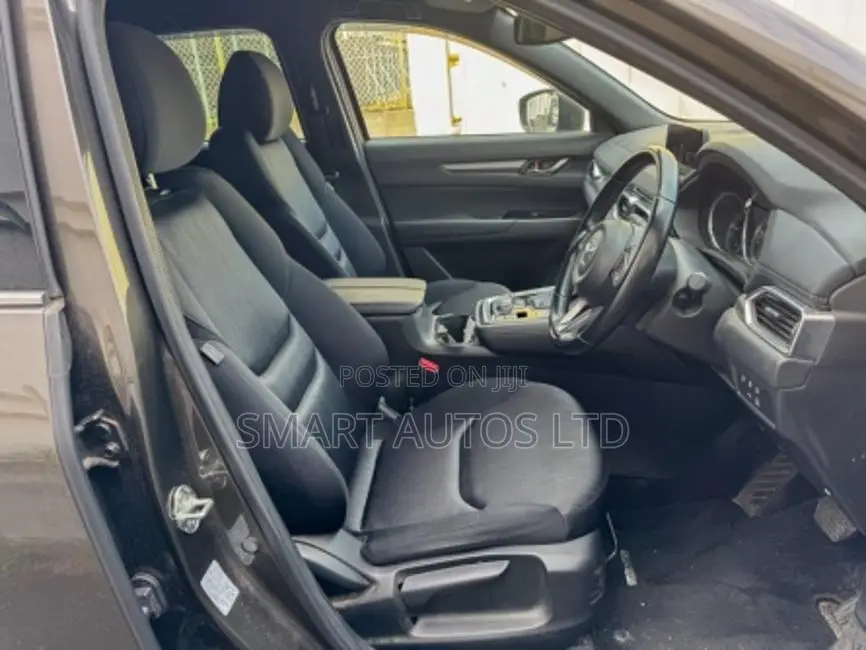 Mazda CX-8 2018 Brown