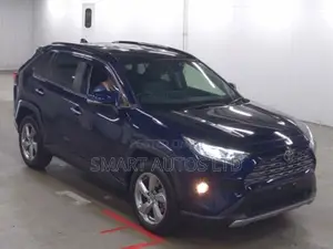 Toyota RAV4 2020 Blue