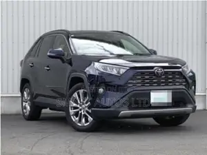 2020 Blue Toyota RAV4: Powerful Compact SUV for Modern Lifestyles