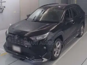 Toyota RAV4 2019 Black