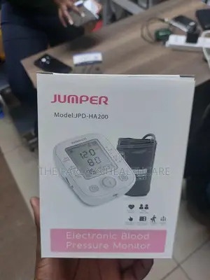 JUMPER BP MACHINE %Blood Pressure Monitor* / Bp *Monitor