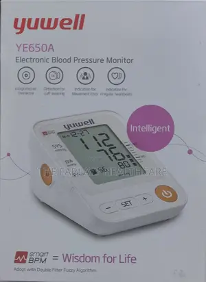 Bp Machine With 45cm Cuff. - YUWELL