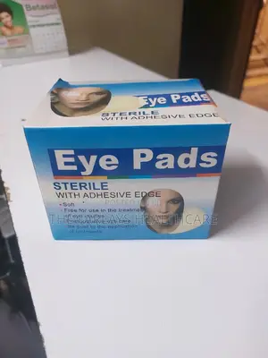 Eye Patch 50s**Sterile.