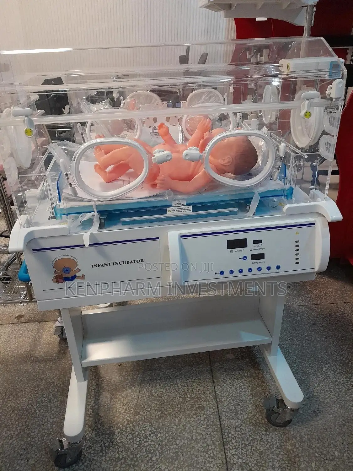 Infant Incubator