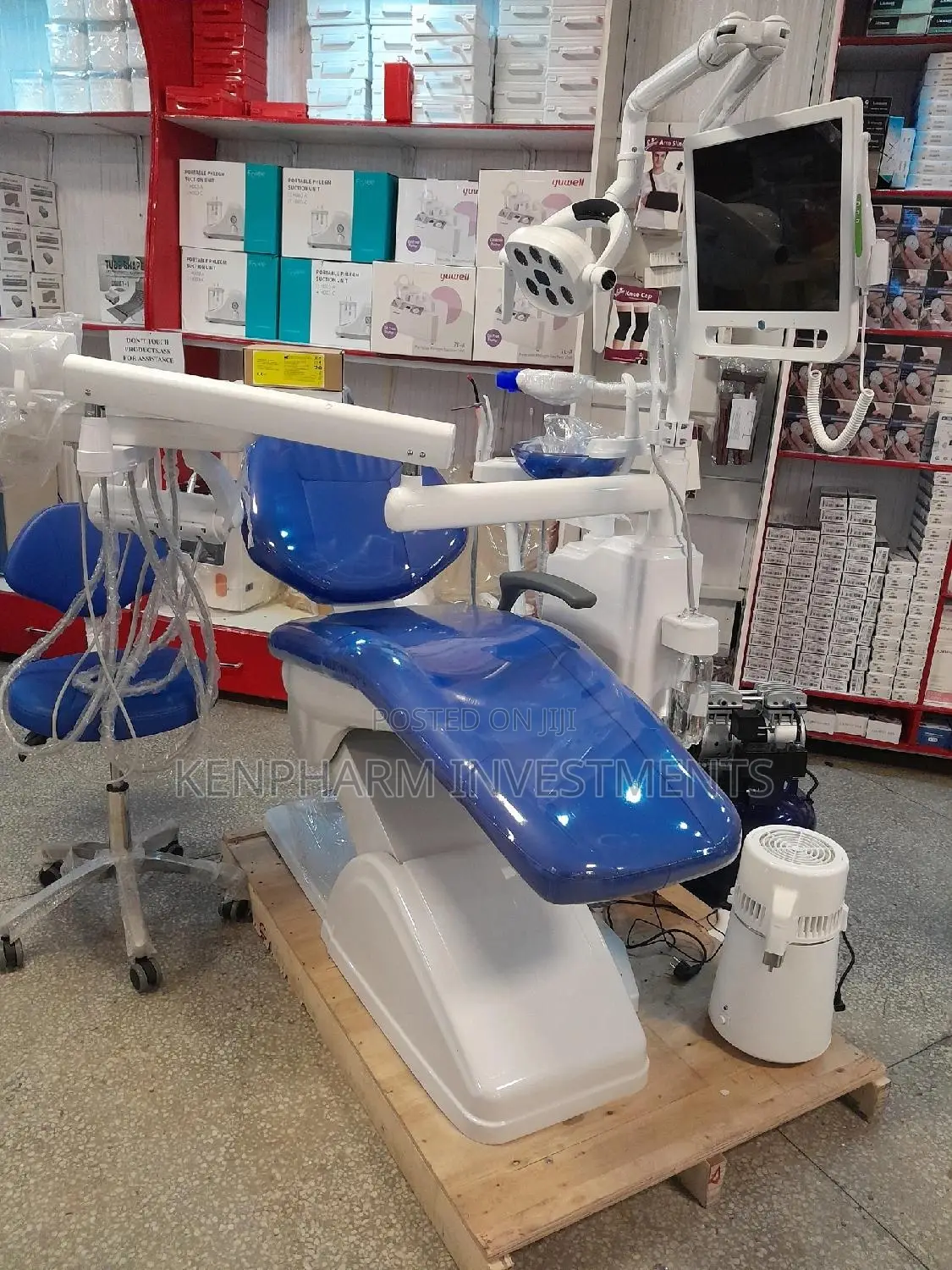 Dental Unit