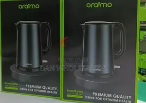 Oraimo 1.7L Double-Wall 1800W Smart Kettle