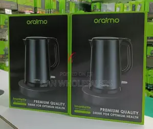 Oraimo 1.7L Smart Kettle