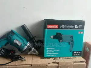 Makita Hammer Drill 