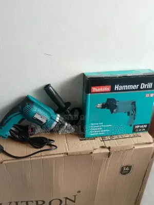 Makita High Power 710 Watts Hammer Drill Makita