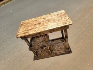 Kitchen Table - Pallet Kitchen Table