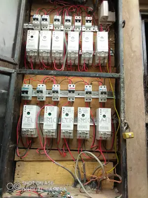 Electrical Installation And Appliances Repair